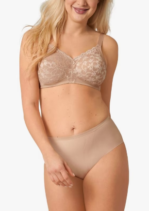 Exquisite full cup bra