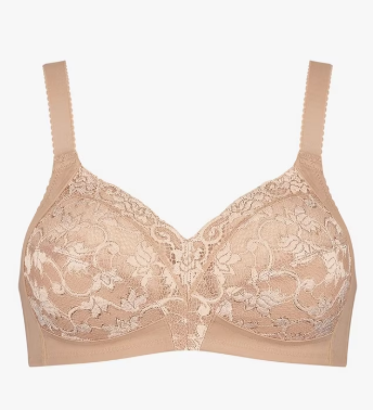 Exquisite full cup bra