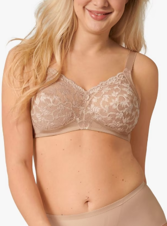 Exquisite full cup bra